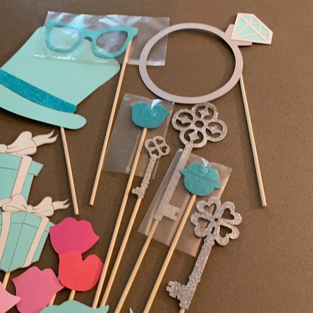 Photo Booth Props